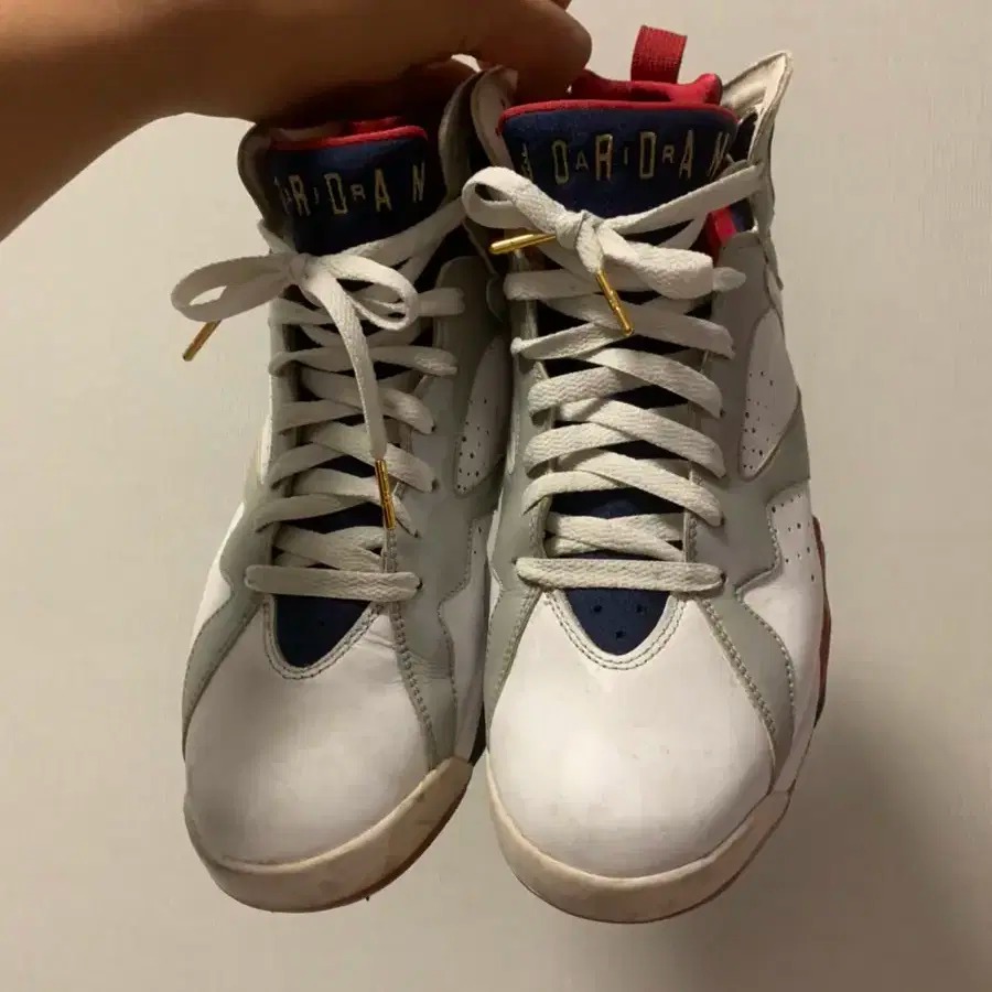 조던7 올림픽 for the love of the game 280