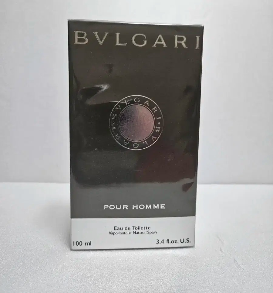 불가리 뿌르옴므 EDT 100ml