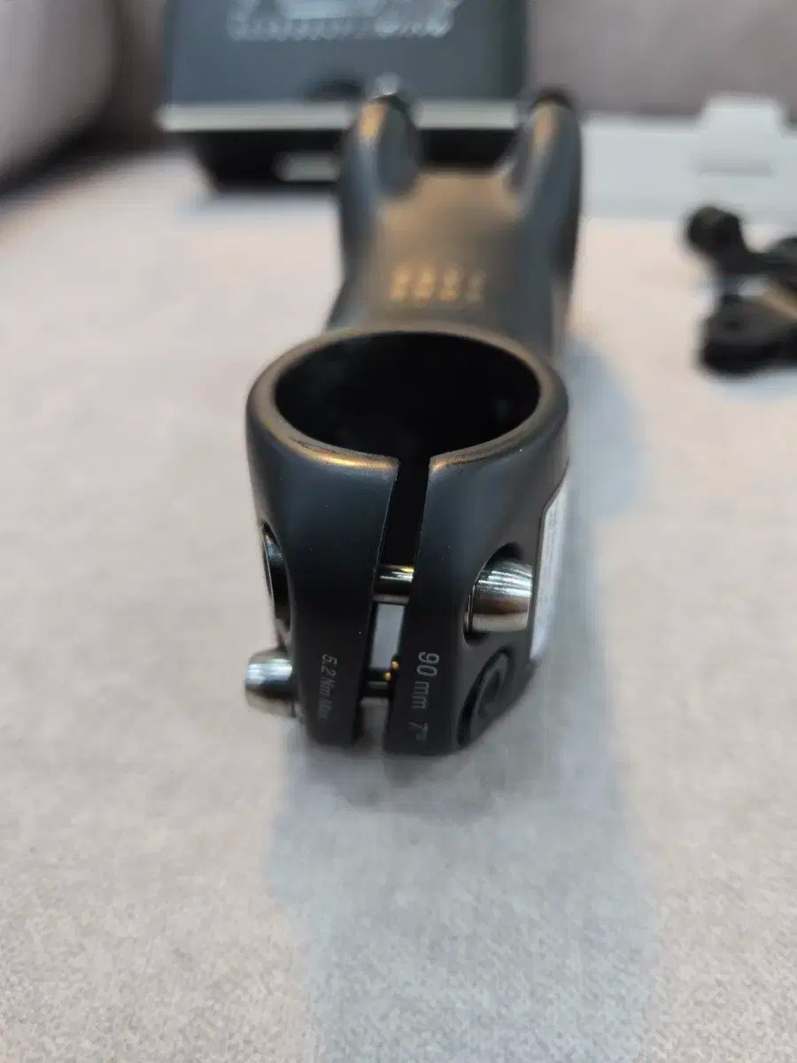 본트레거 RSL카본 블렌더스템 90mm 가격인하