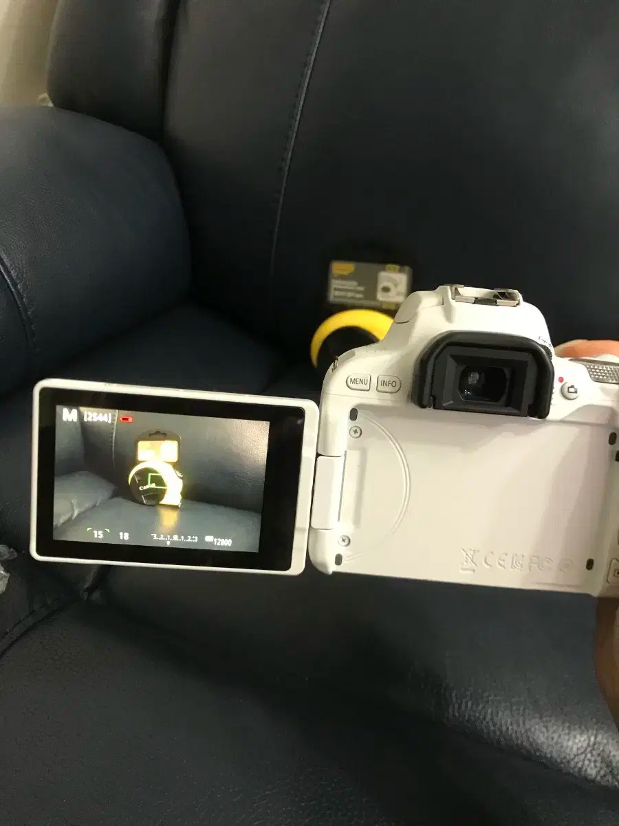 캐논 dslr 200D 번들렌즈 세트
