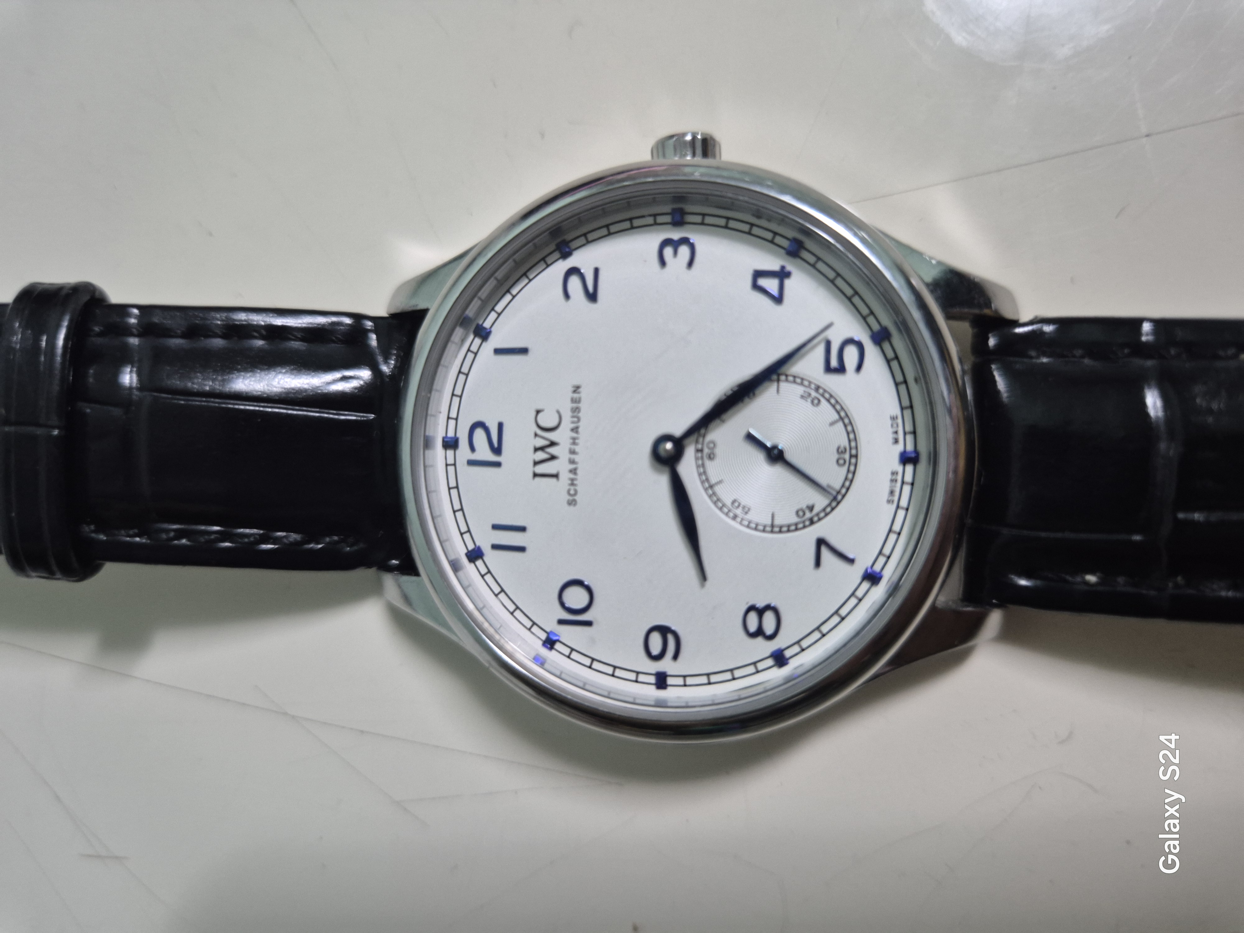 IWC시계 레플