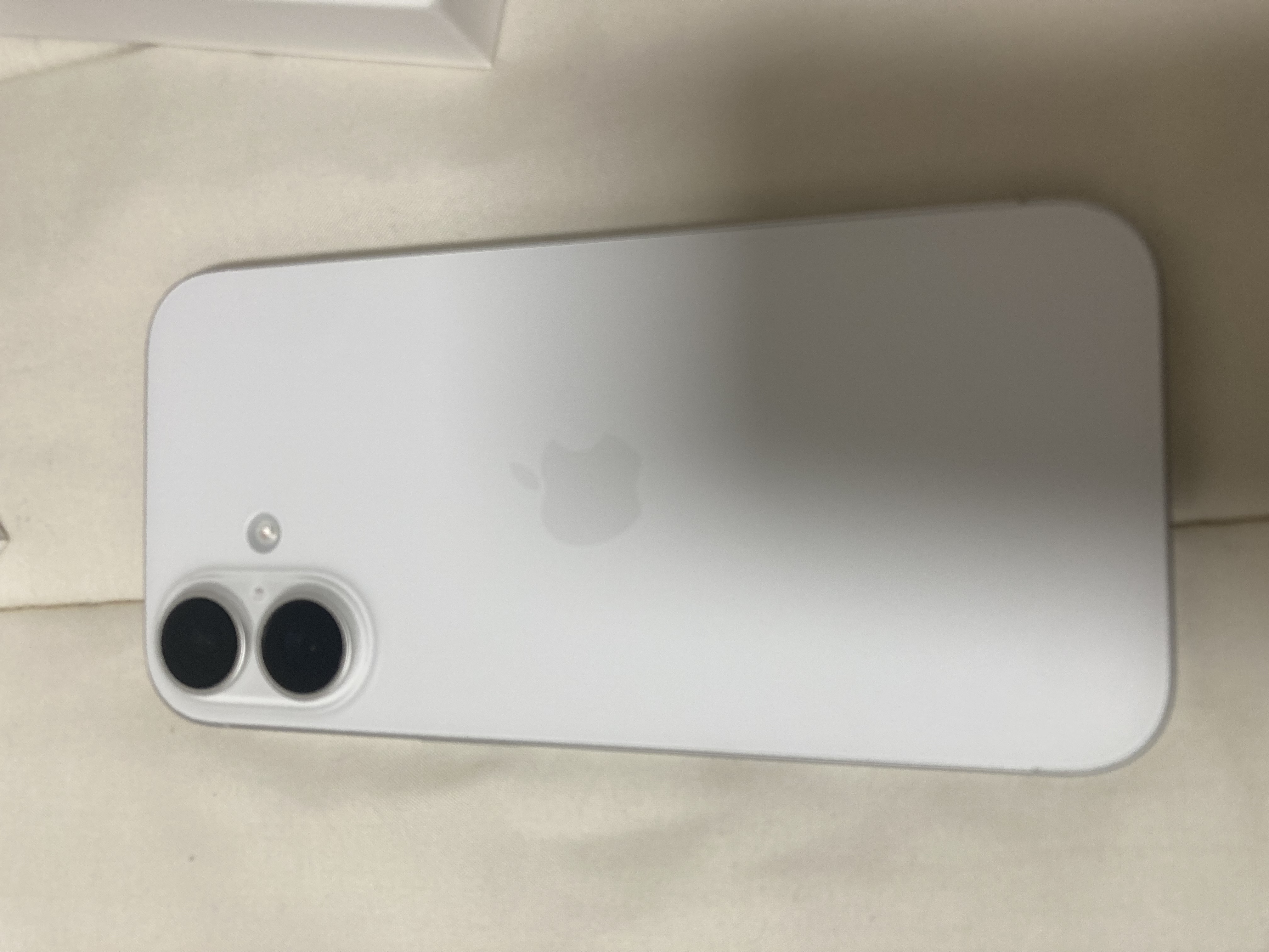 아이폰 16 화이트 128GB