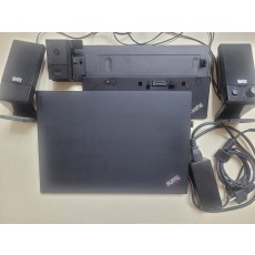hinkPad T460s 노트북+도킹스테이션 20만원에 팔아요.