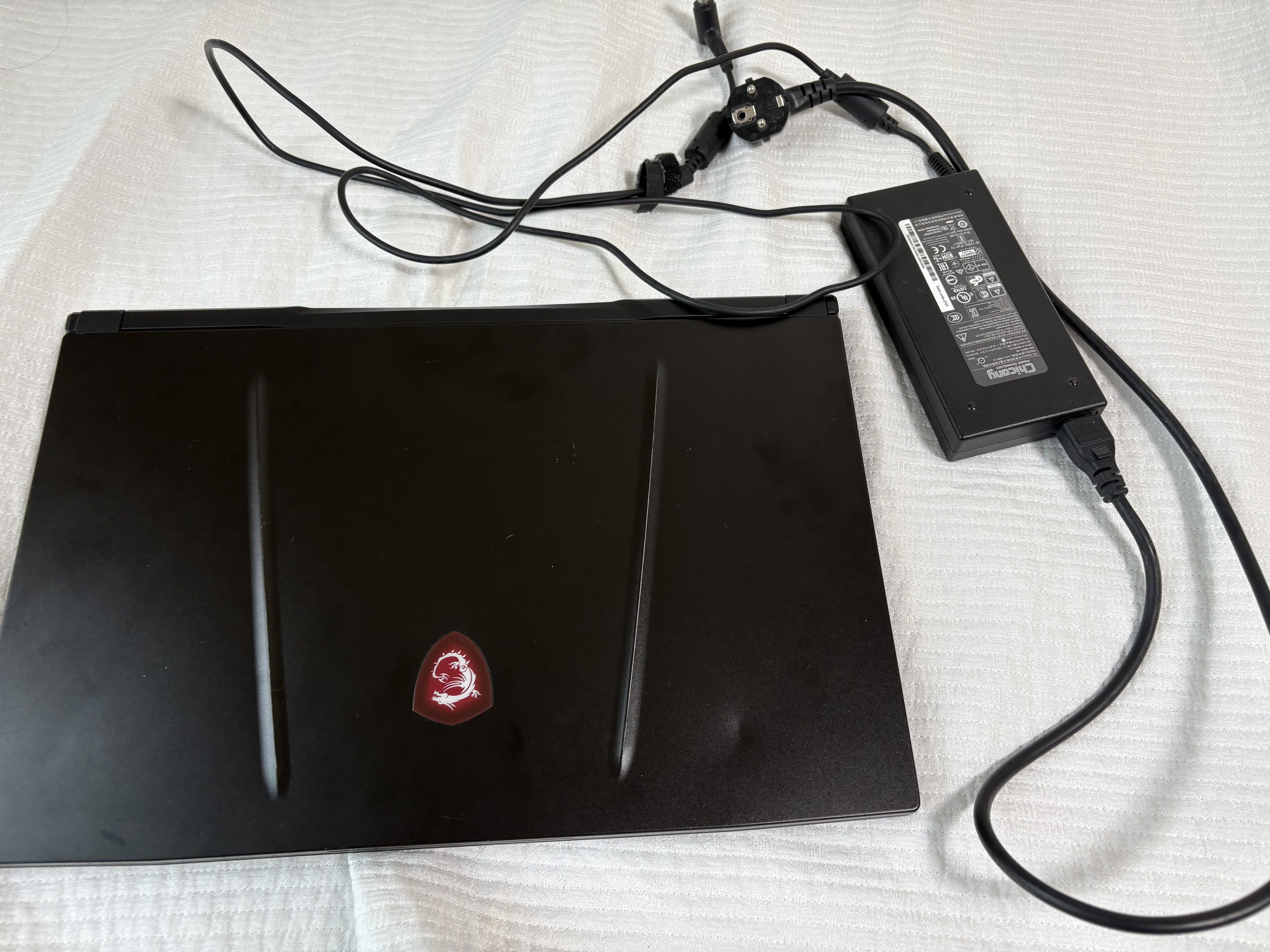 MSI 노트북