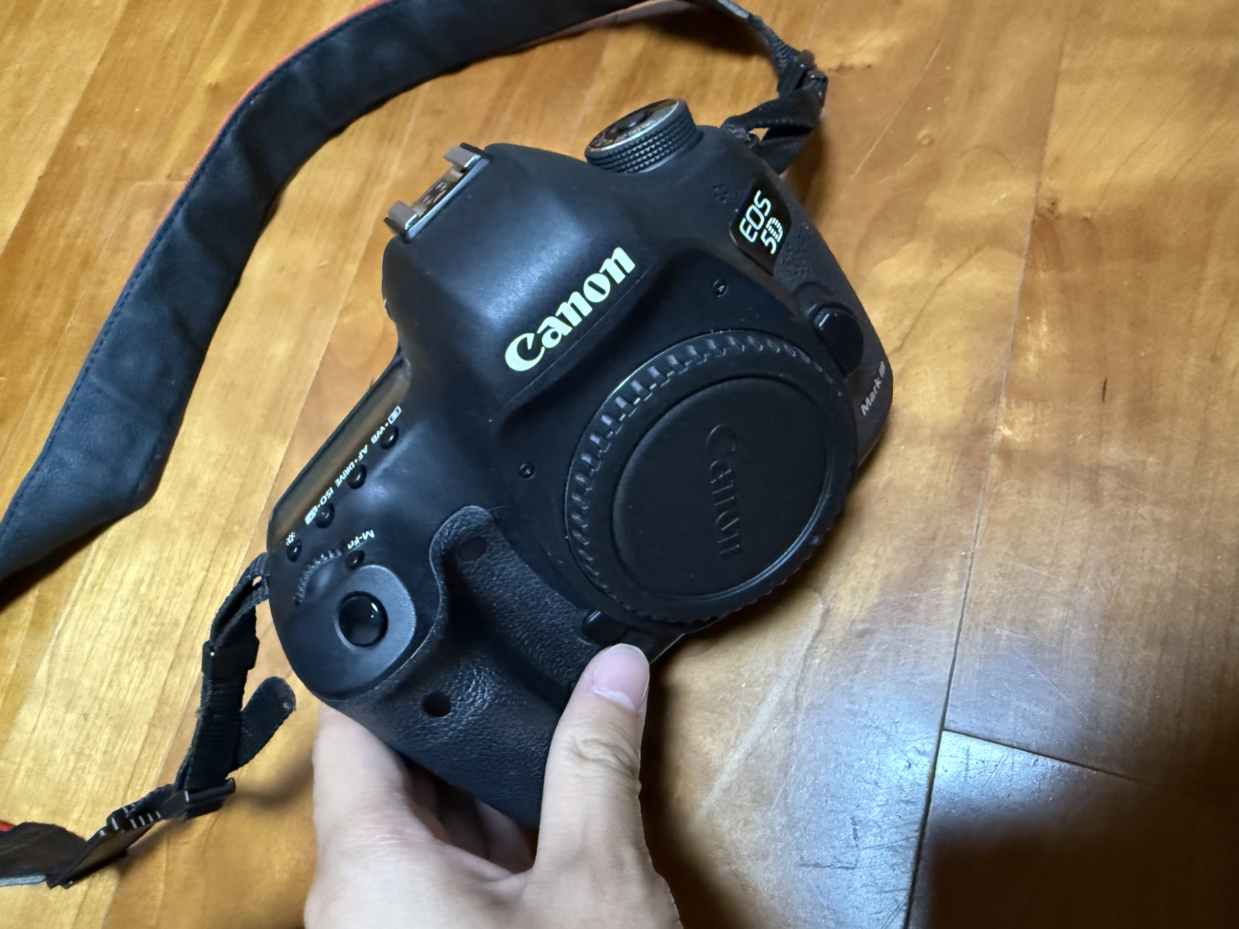 Eos 5D mark 3