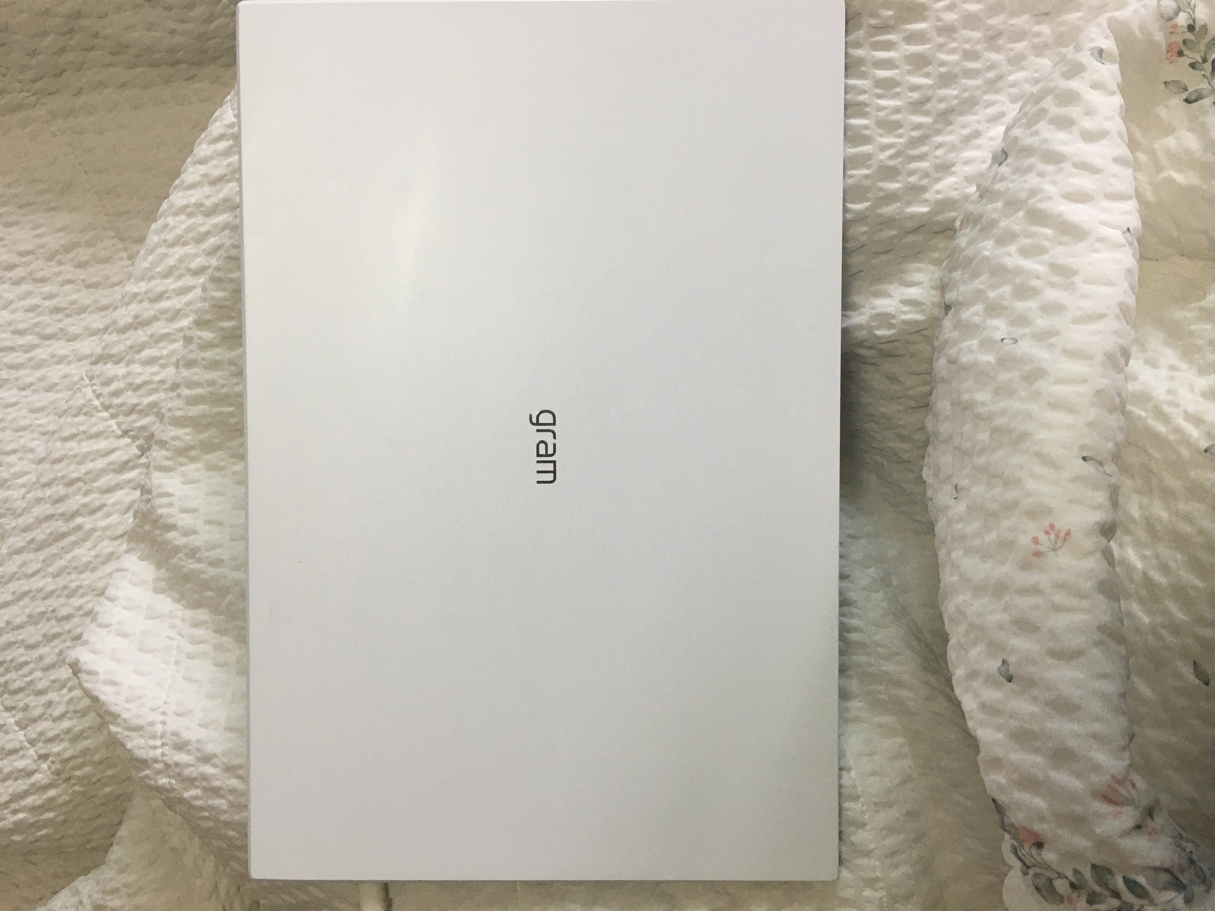 LG Gram 16인치 노트북