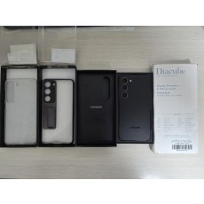 갤럭시S23 블랙 풀박스