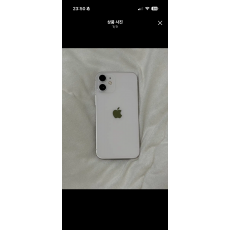 아이폰 12 미니 화이트 64GB